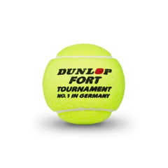 Dunlop Fort Tournament 4er Dose