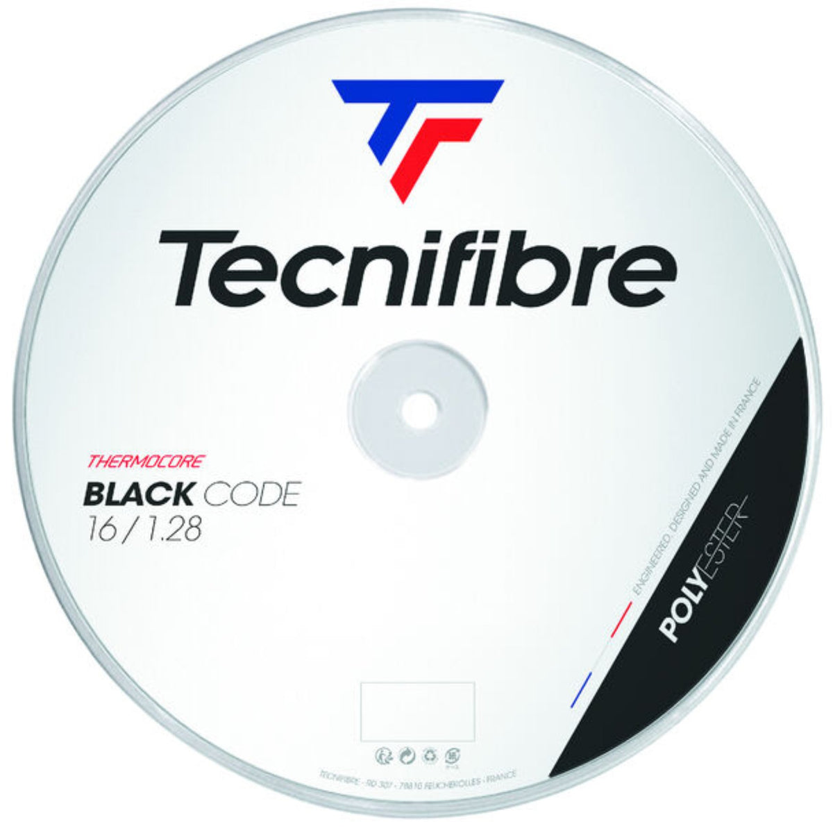 Tecnifibre Black Code Saitenrolle