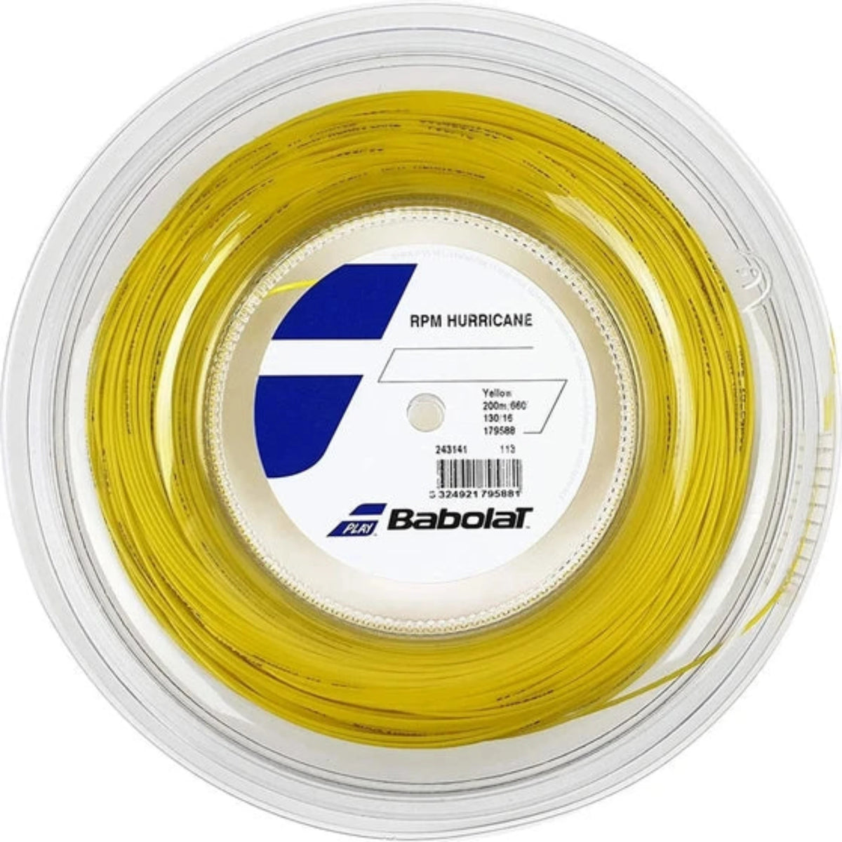 Babolat Rpm Hurricane Saitenrolle