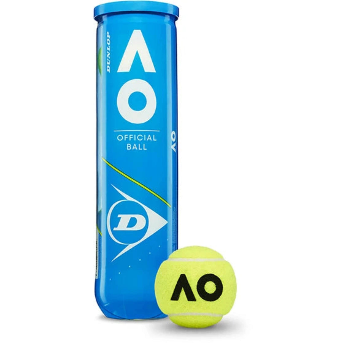 Dunlop Australian Open 4er Dose