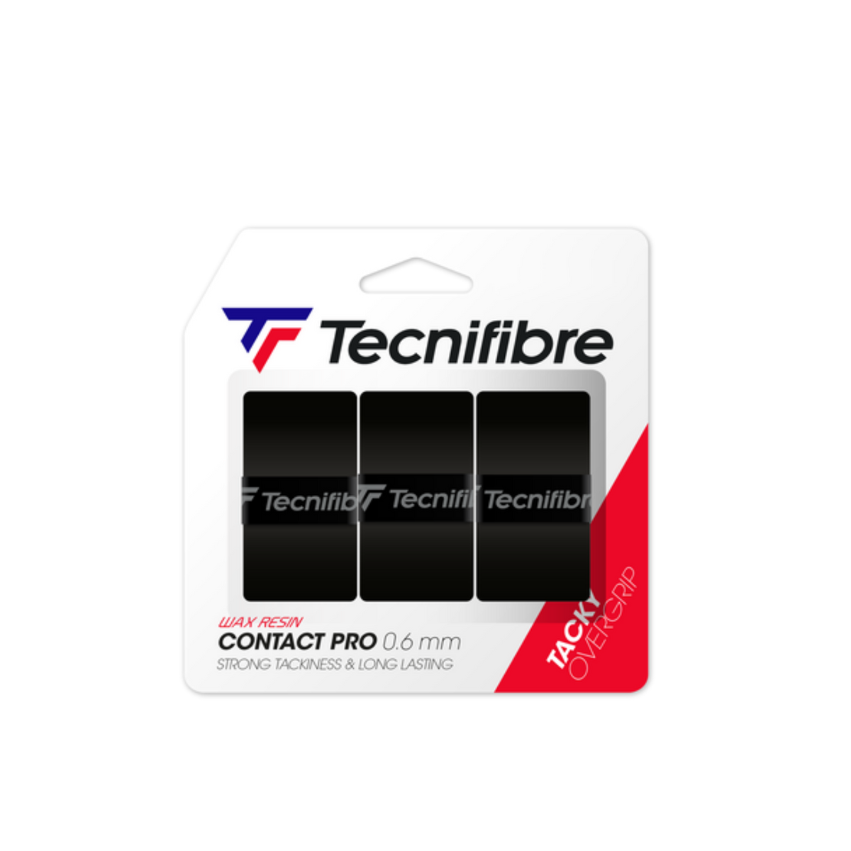 Tecnifibre Contact Pro 3er Overgrips