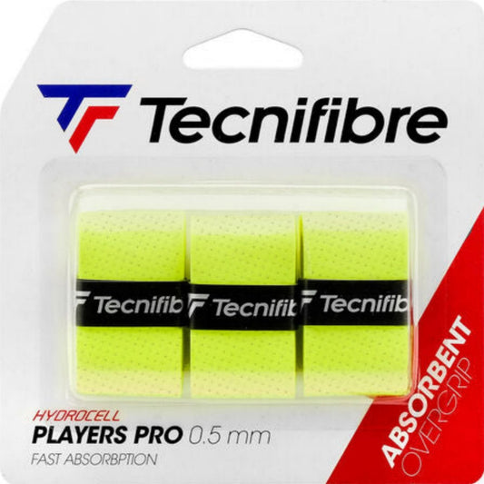 Tecnifibre Players Pro 3er Overgrips