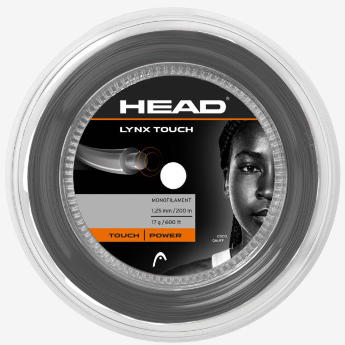 Head Lynx Touch Saitenrolle